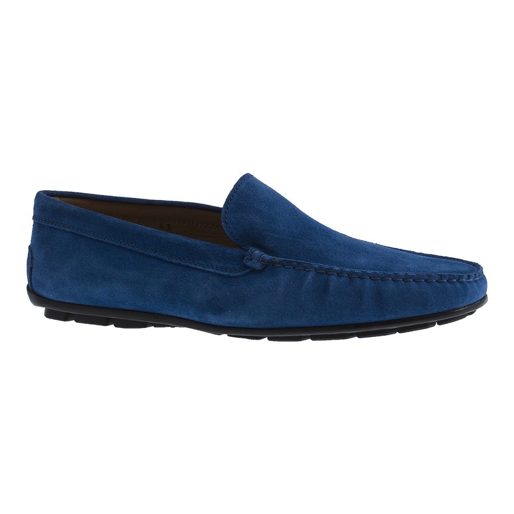 Velour Light Blue