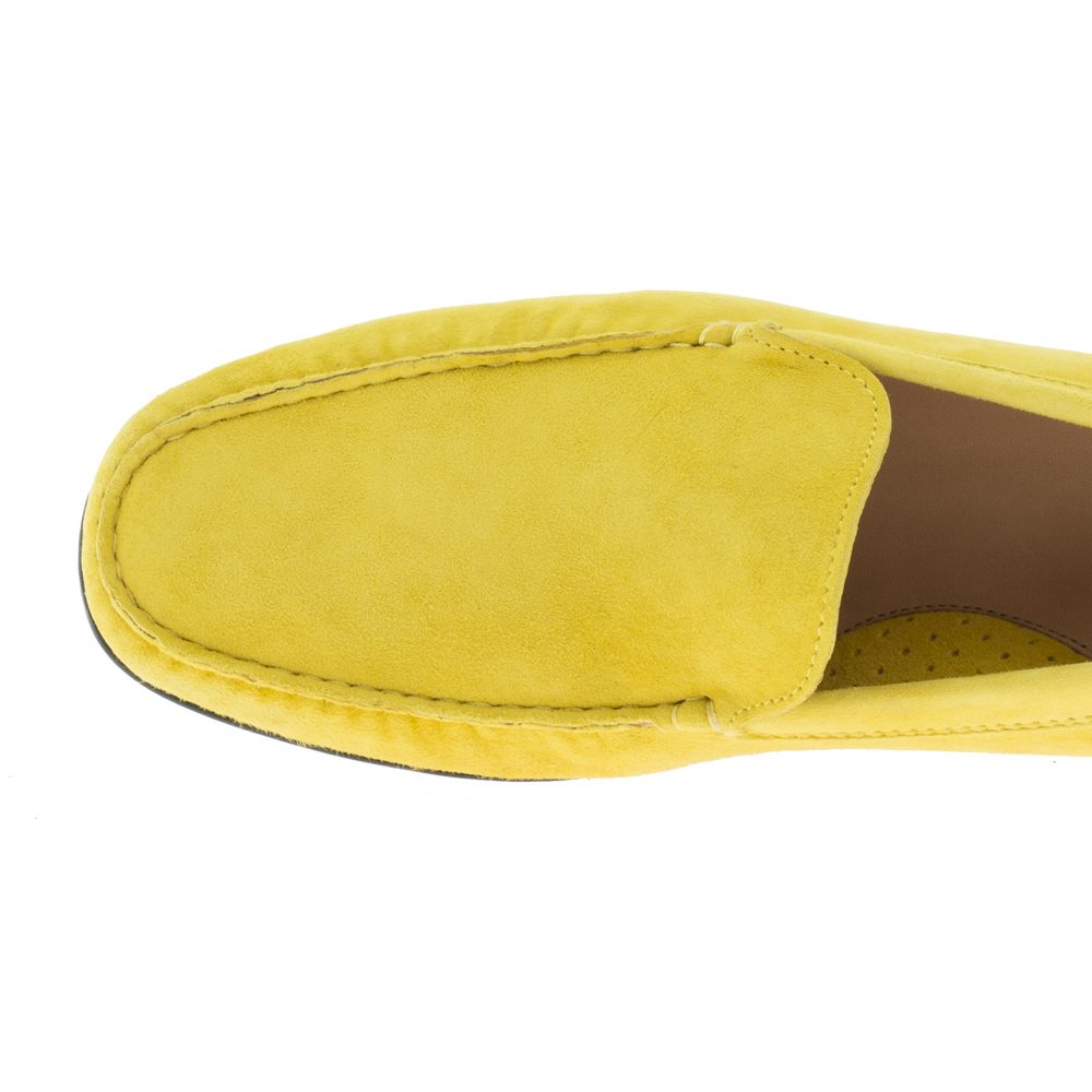 Velour Limone