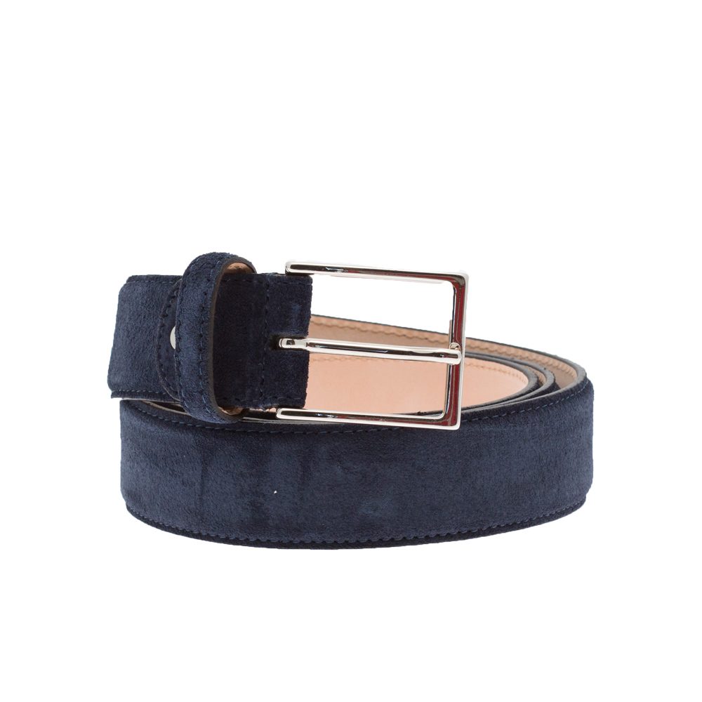 Suede Blue