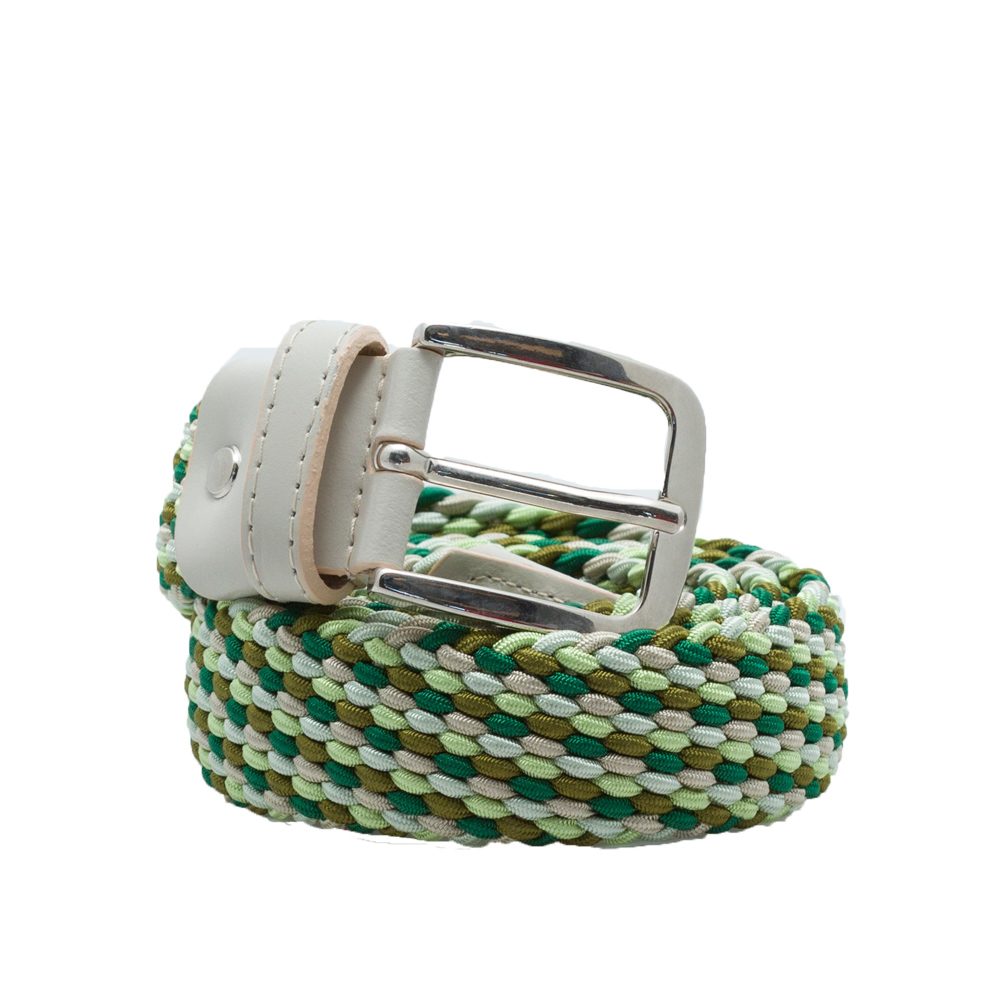 Elastic Green Multicolour