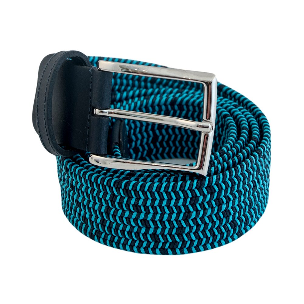 Τurquoise colour & Blue Elastic