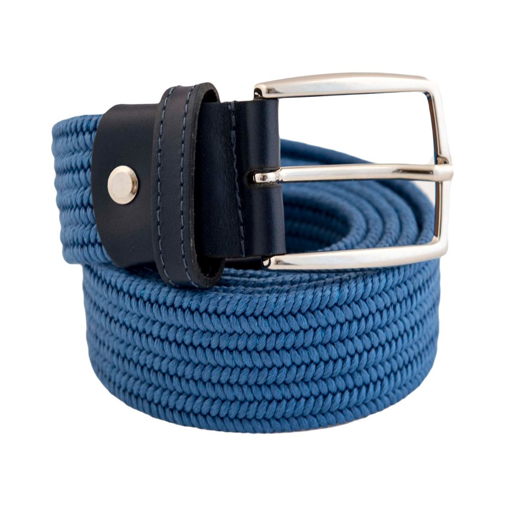 Elastic Blue indaco